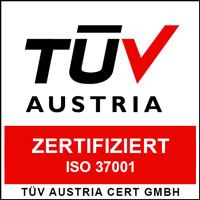 TÜV Austria ISO 37001
