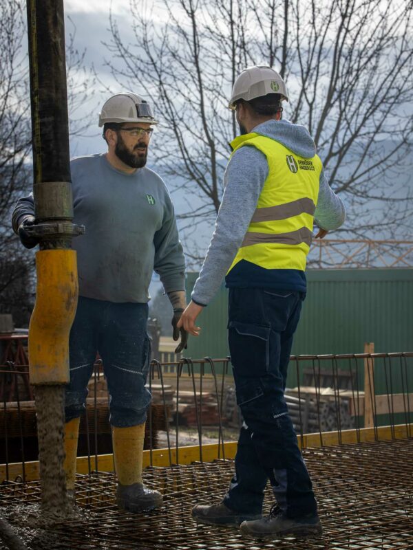 Gebrüder Haider & Co Hoch- u. Tiefbau GmbH Gebrüder Haider & Co Hoch- u. Tiefbau GmbH