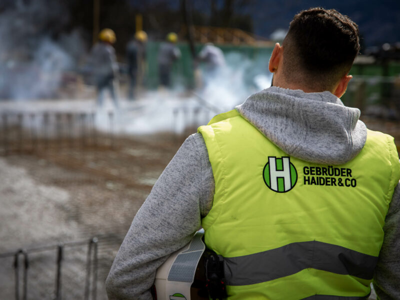 Gebrüder Haider & Co Hoch- u. Tiefbau GmbH Gebrüder Haider & Co Hoch- u. Tiefbau GmbH