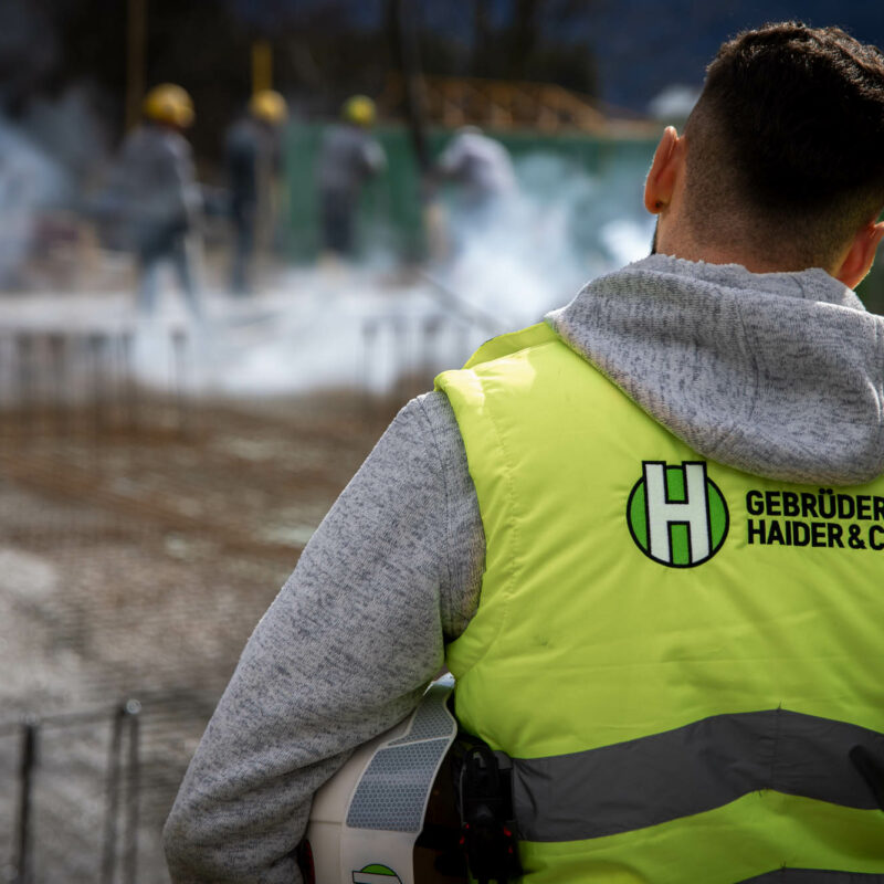 Gebrüder Haider & Co Hoch- u. Tiefbau GmbH