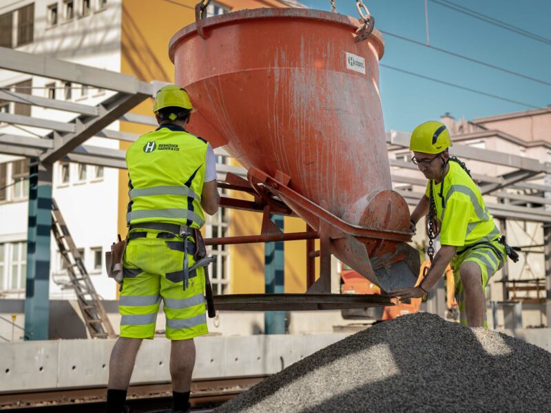 Gebrüder Haider & Co Hoch- u. Tiefbau GmbH