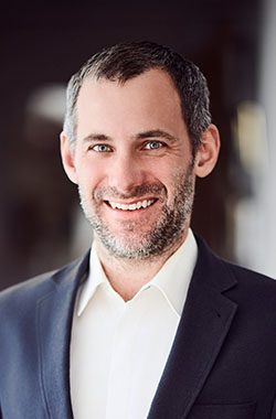 Portrait von Prok. BM Dipl.-Ing. (FH) Christoph Otzlberger